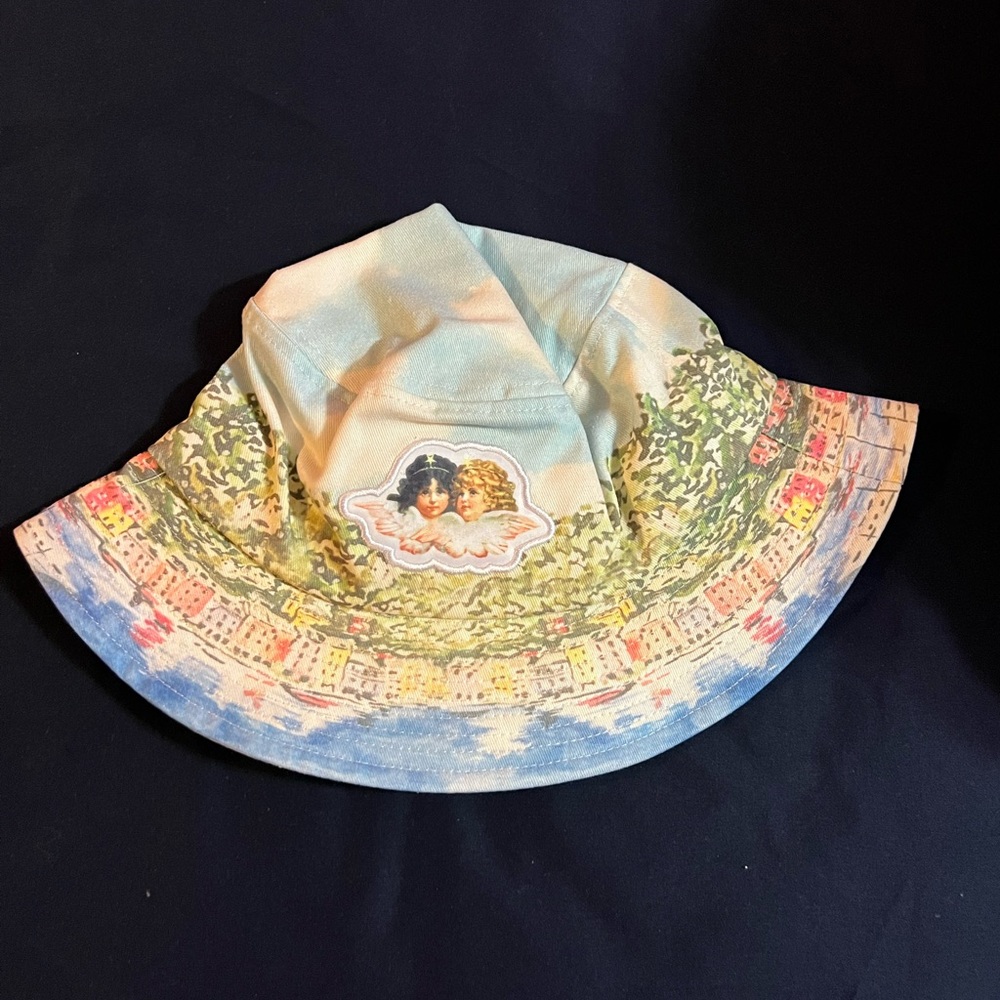 Fiorucci bucket hat